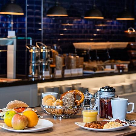 Premier Inn Leipzig City Oper Eksteriør billede