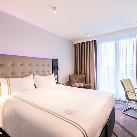 Premier Inn Leipzig City Oper Eksteriør billede