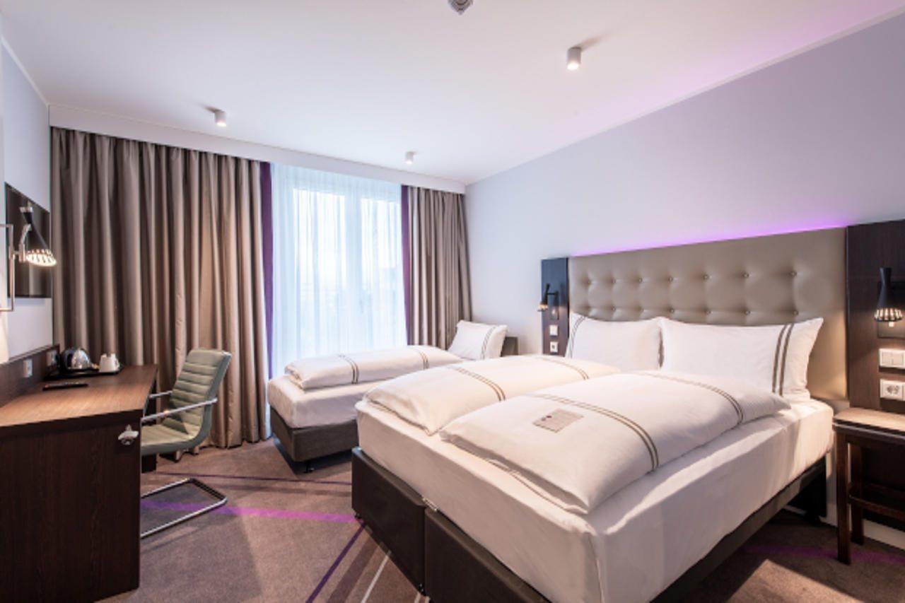 Premier Inn Leipzig City Oper Eksteriør billede