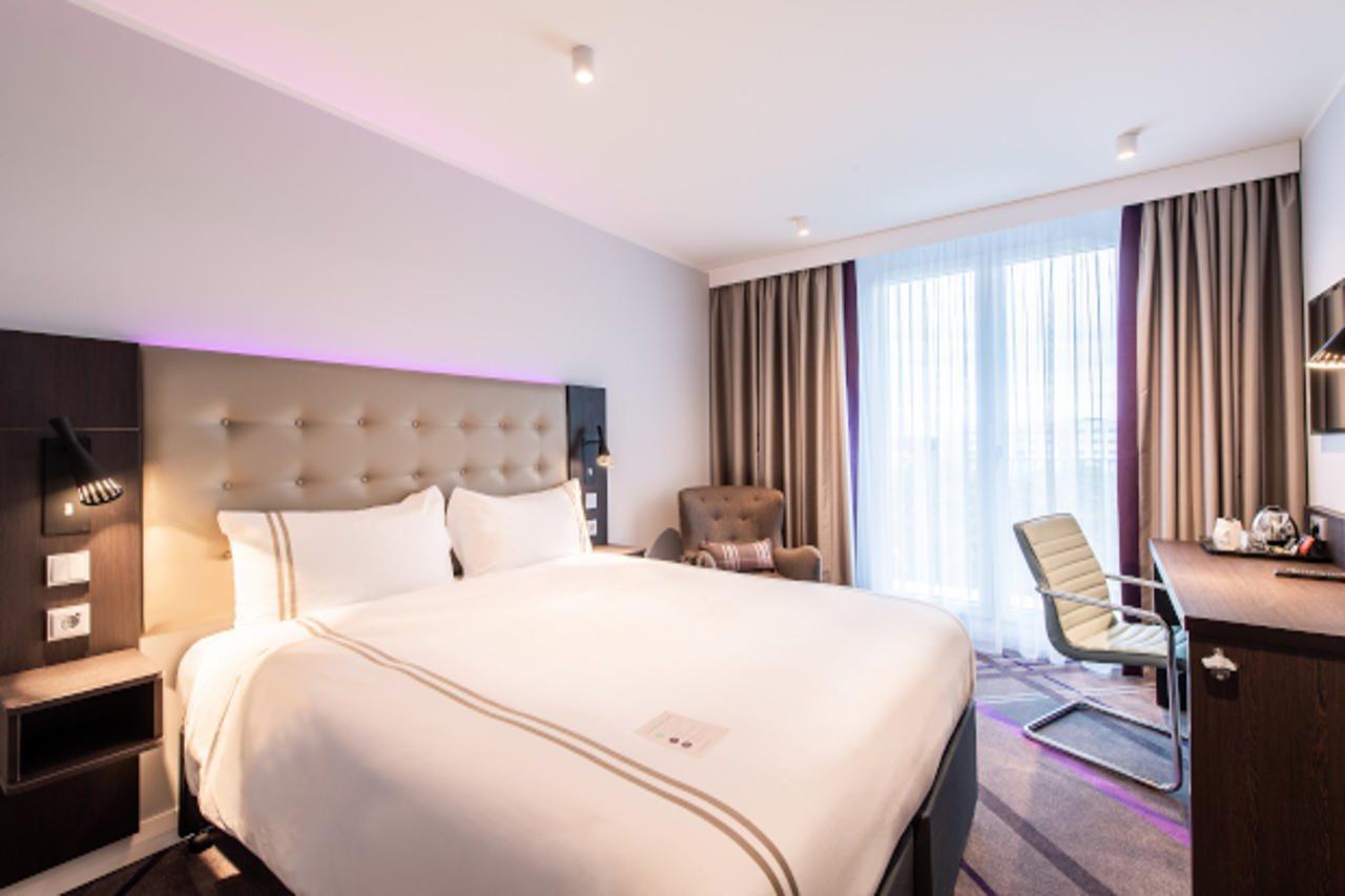 Premier Inn Leipzig City Oper Eksteriør billede