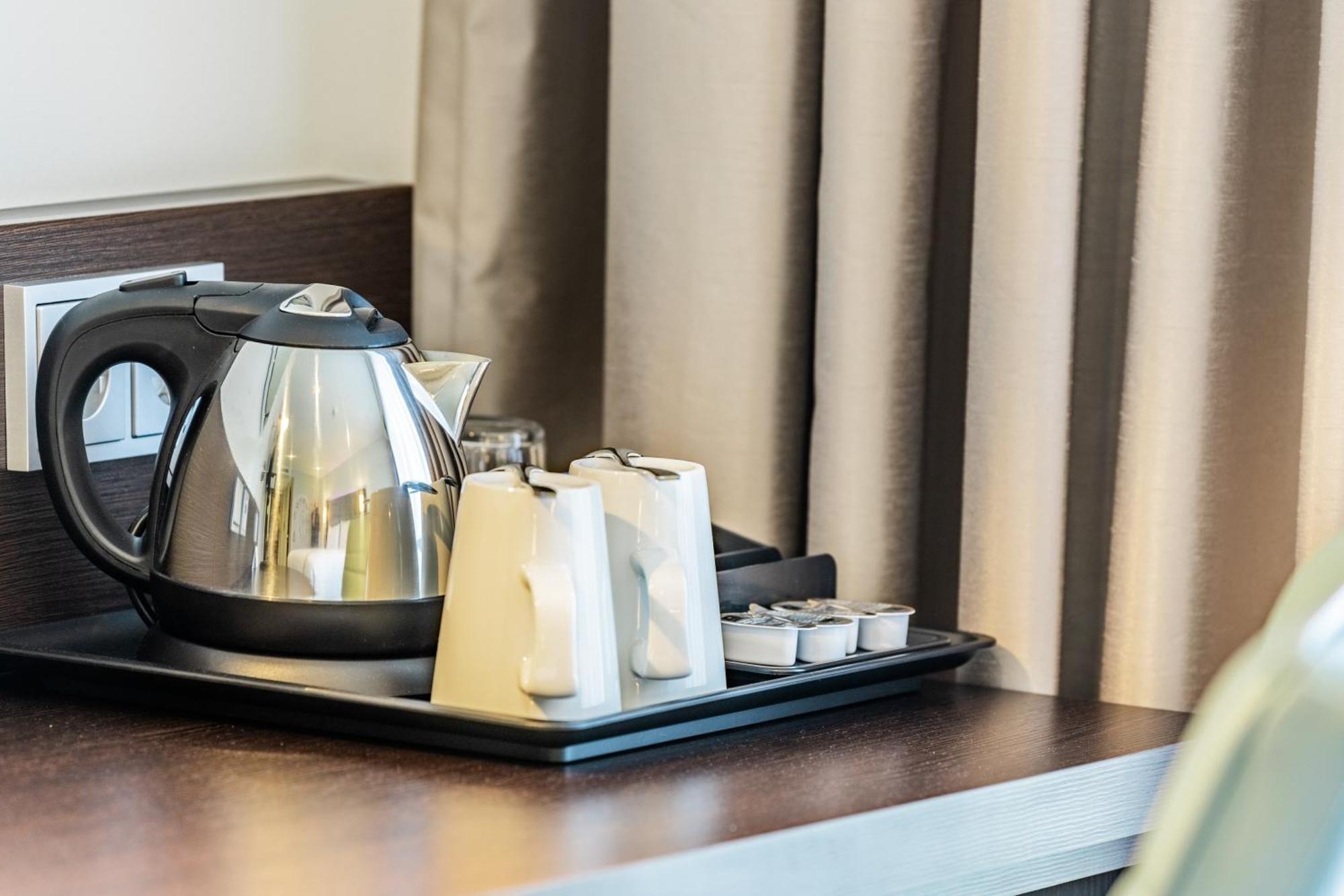 Premier Inn Leipzig City Oper Eksteriør billede