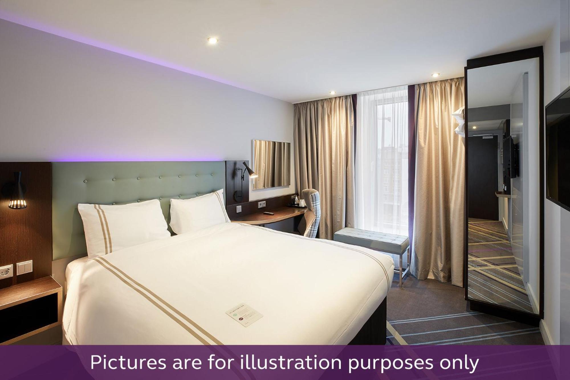 Premier Inn Leipzig City Oper Eksteriør billede