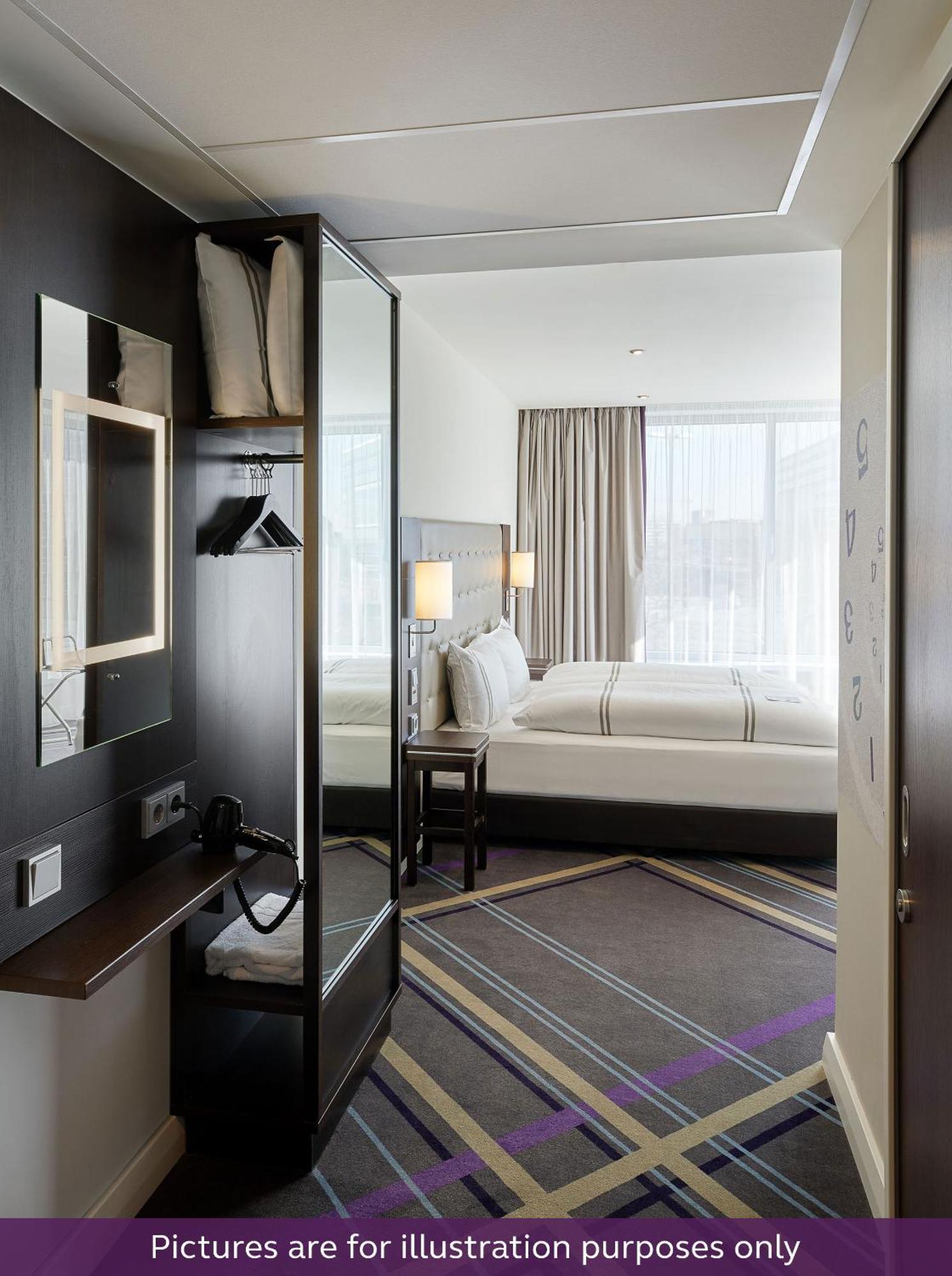 Premier Inn Leipzig City Oper Eksteriør billede