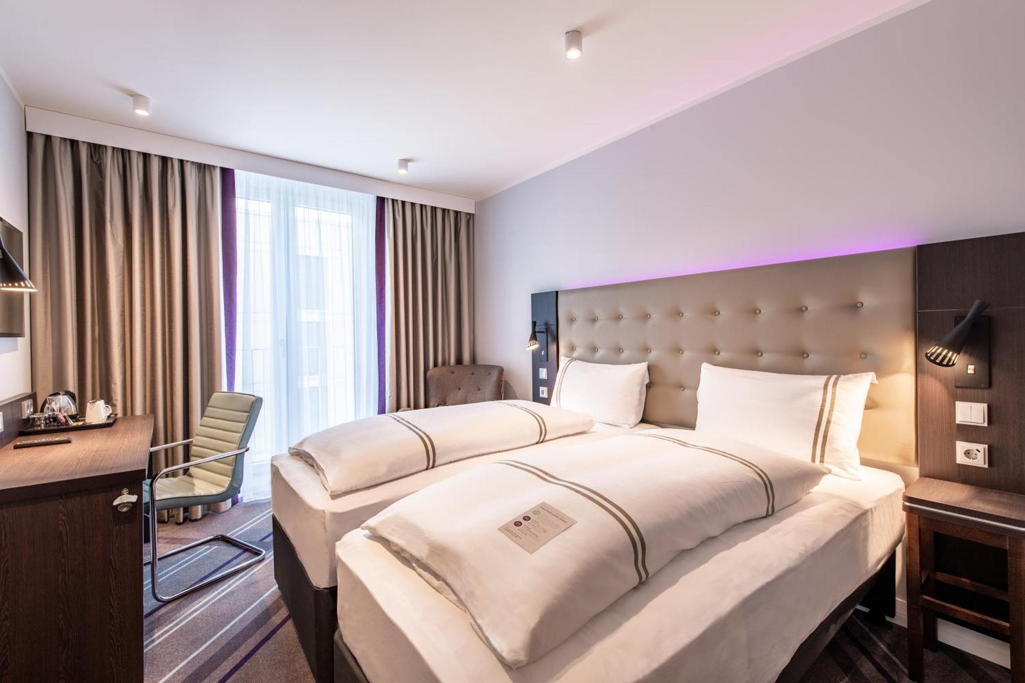 Premier Inn Leipzig City Oper Eksteriør billede