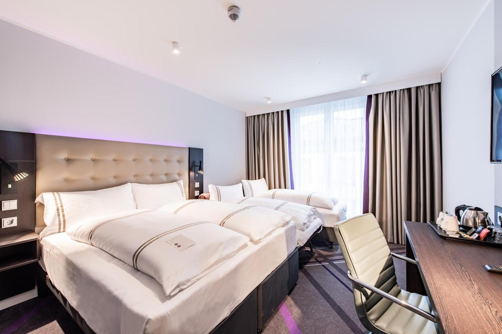 Premier Inn Leipzig City Oper Eksteriør billede