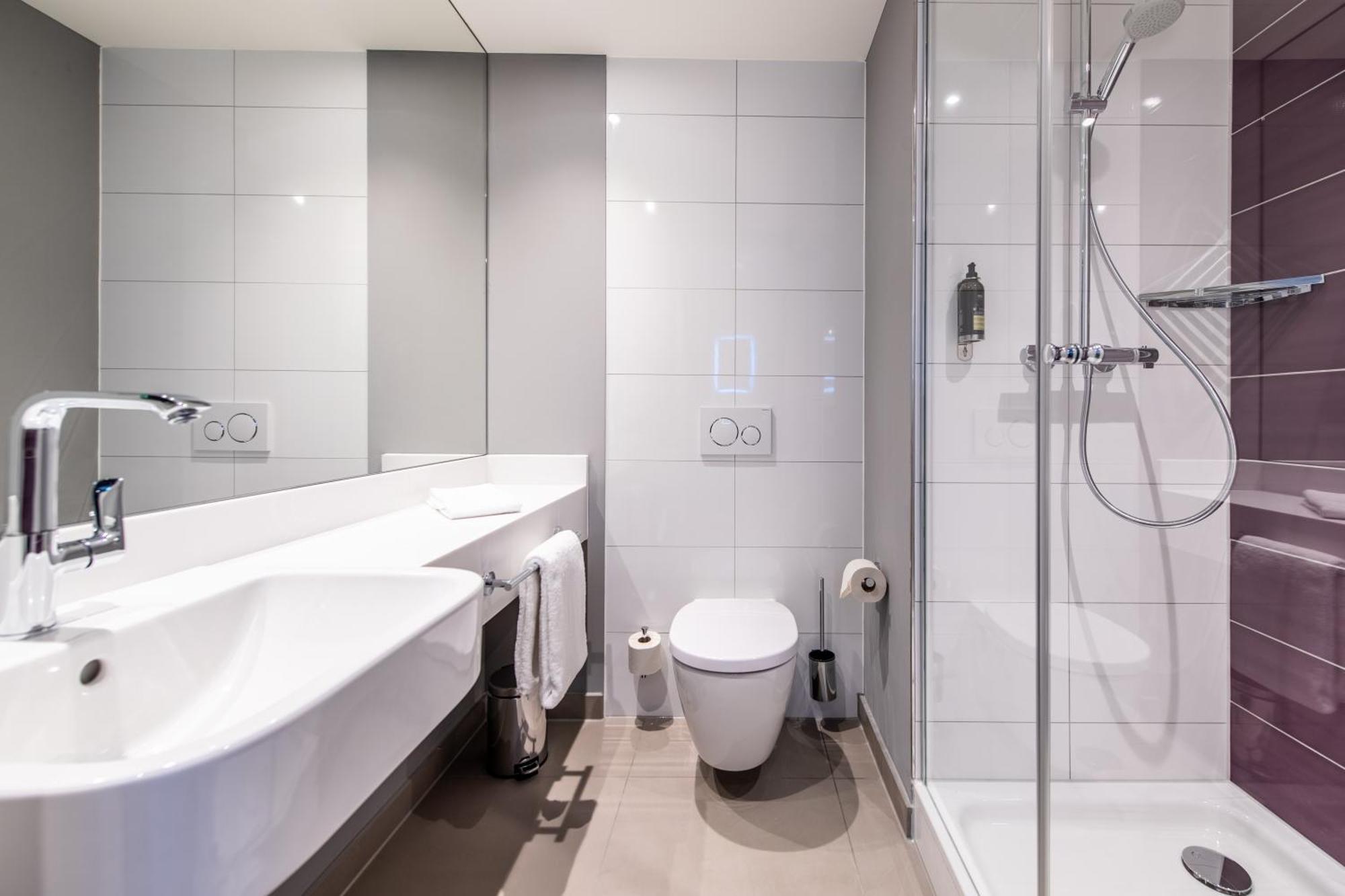 Premier Inn Leipzig City Oper Eksteriør billede