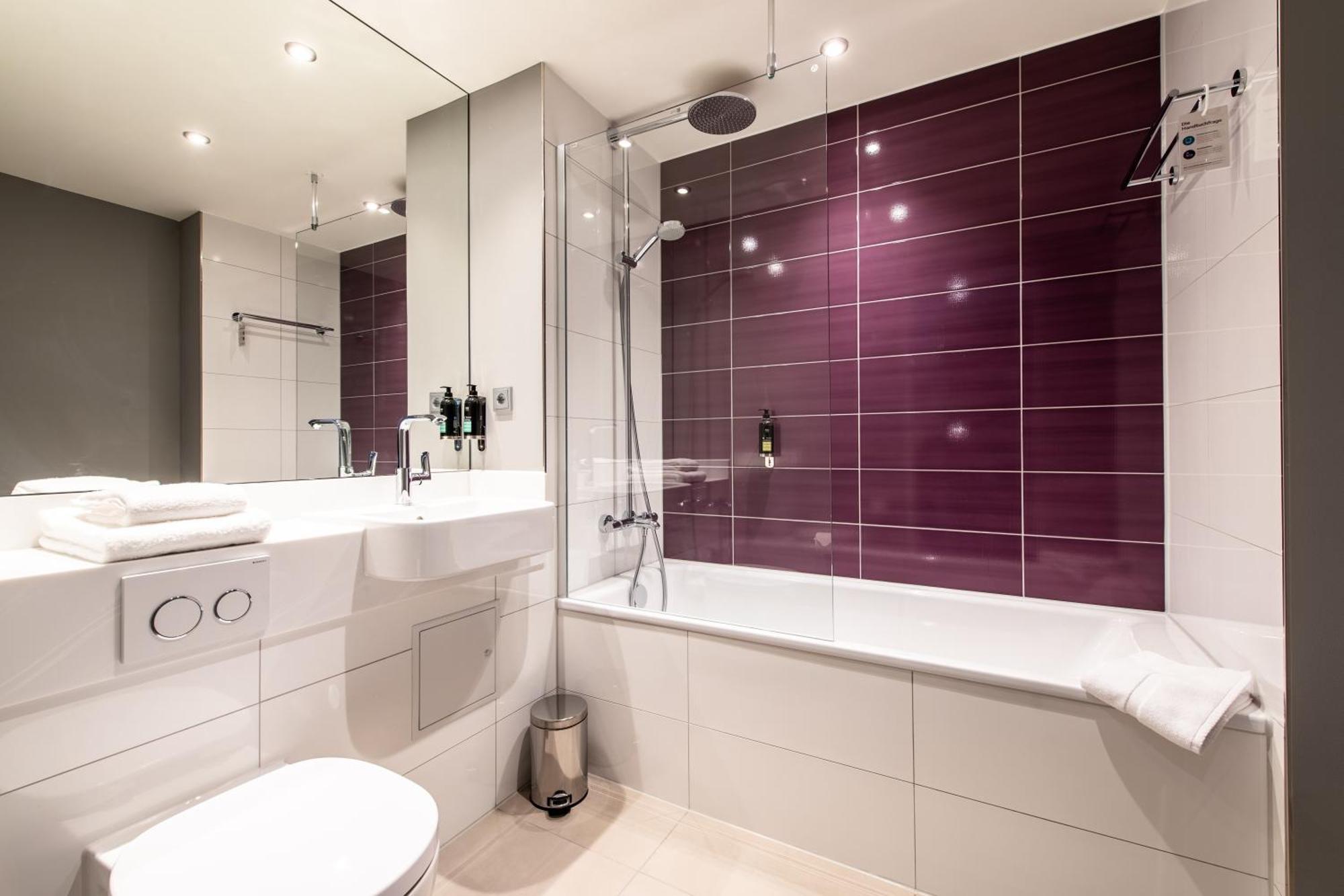 Premier Inn Leipzig City Oper Eksteriør billede