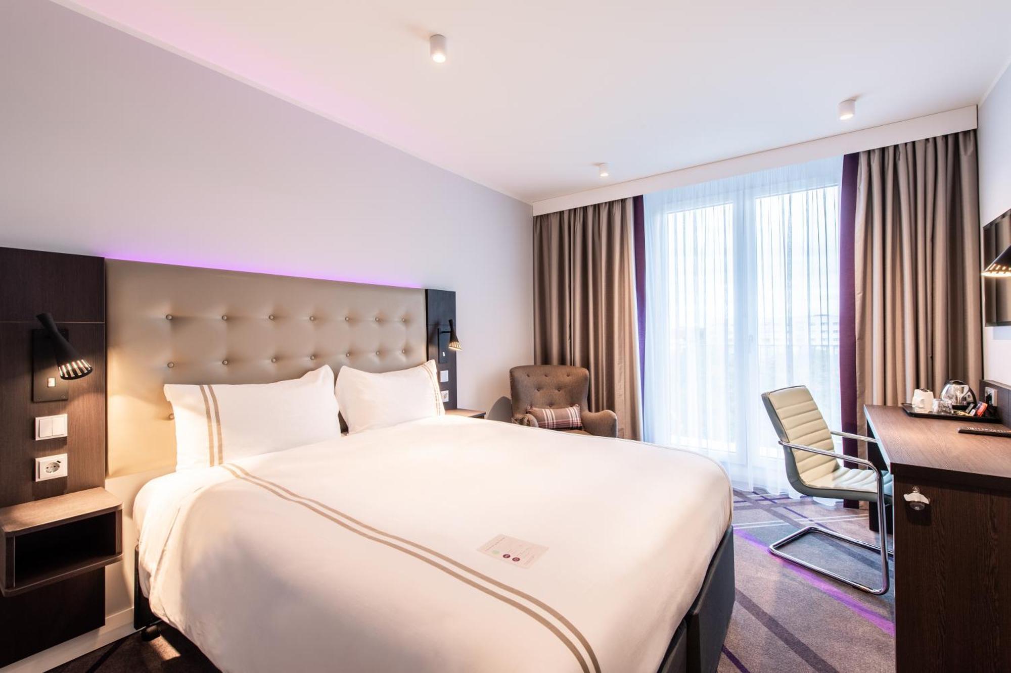Premier Inn Leipzig City Oper Eksteriør billede