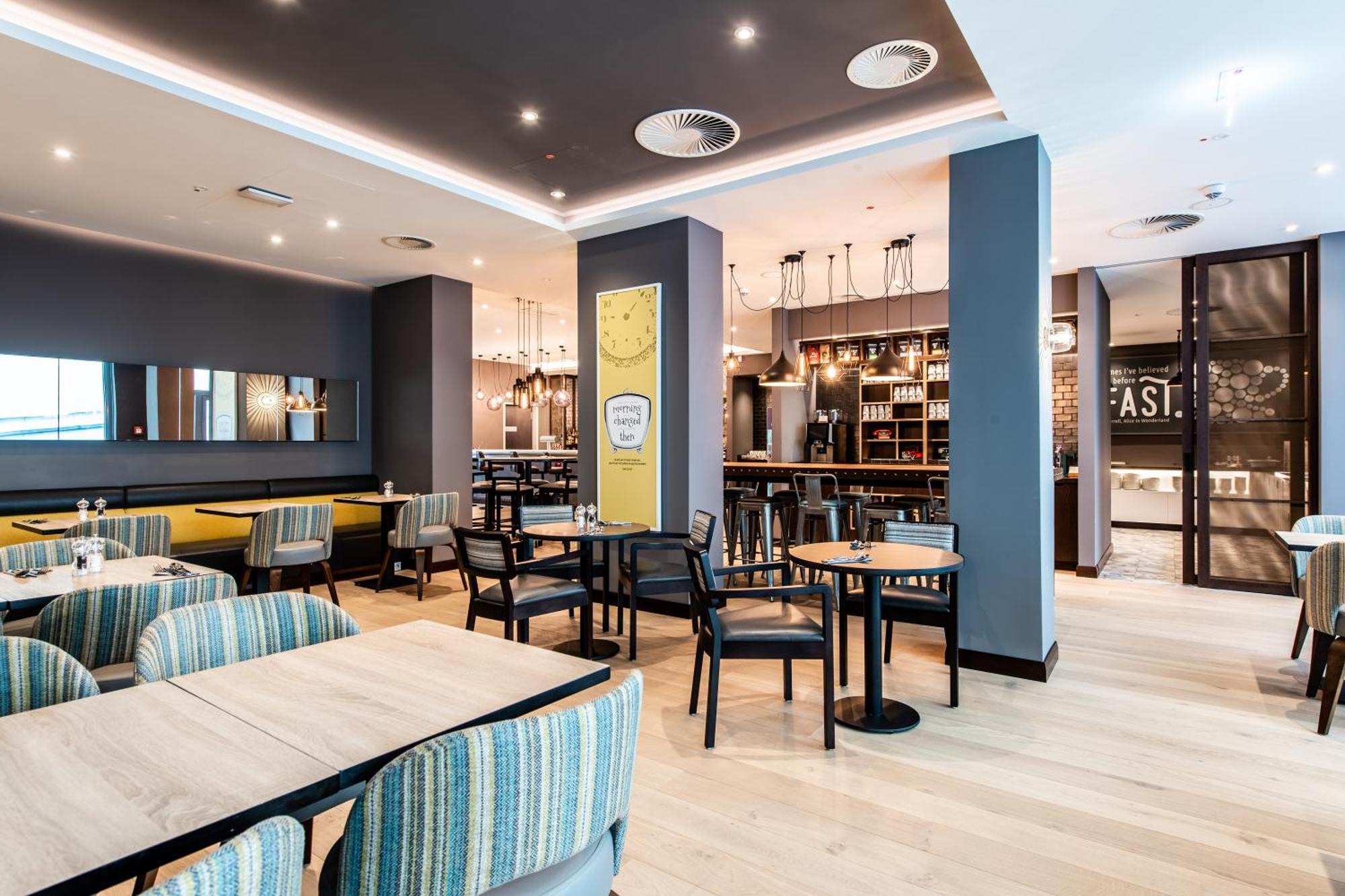 Premier Inn Leipzig City Oper Eksteriør billede