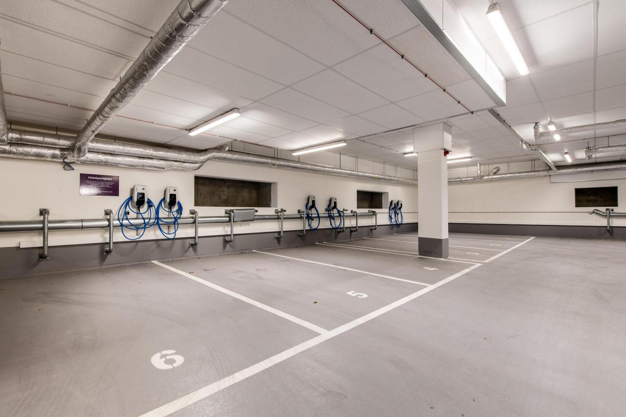 Premier Inn Leipzig City Oper Eksteriør billede