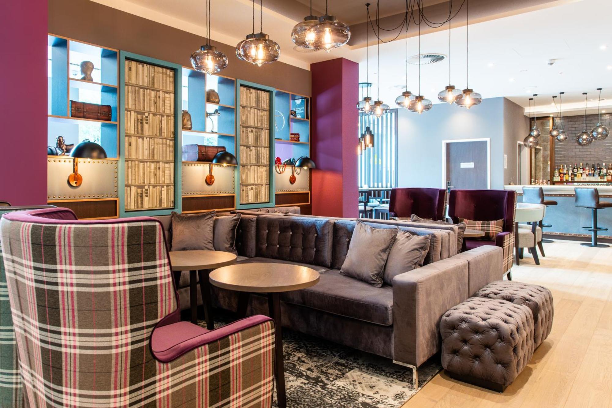 Premier Inn Leipzig City Oper Eksteriør billede